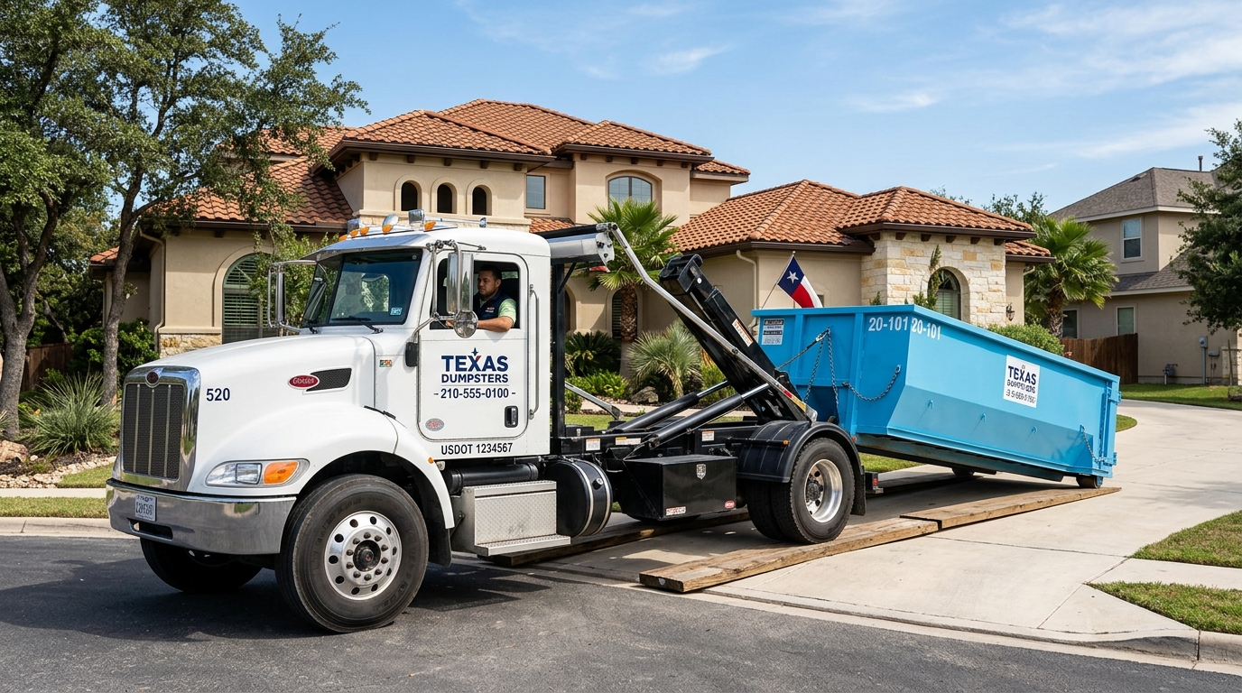 Commercial & Business Dumpster Service Haul Away Dumpsters